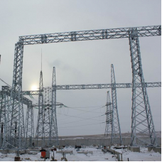 Портал ОРУ ПС-330П4