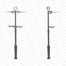 Колизей 1-6,4 декоративная опора