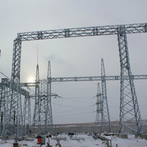 Портал ОРУ ПС-330П4