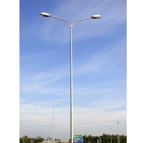 Опора освещения НПГ-6,0/7,25-02-ц