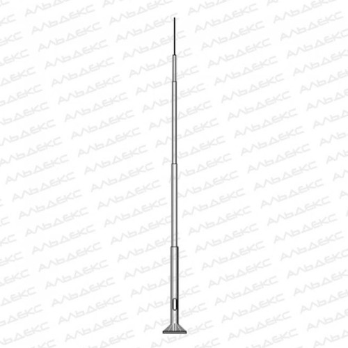 МОТ-3,0 молниеотвод 
