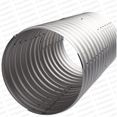 Труба ЛМГ (МГК) 55.30 цинк